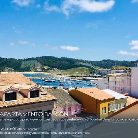A De Lolo Vista Mar Apartamentos Muxía Extérieur photo