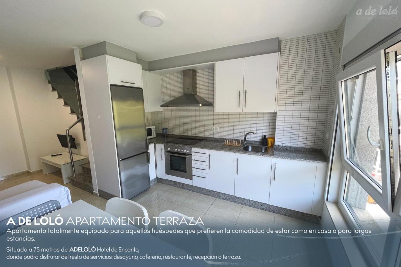A De Lolo Vista Mar Apartamentos Muxía Extérieur photo